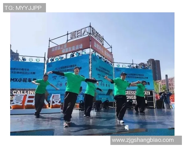 极限运动世界杯广州街舞队精彩配合展现团队默契与创意魅力