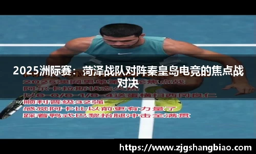 2025洲际赛：菏泽战队对阵秦皇岛电竞的焦点战对决